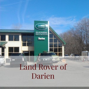 Land Rover of Darien