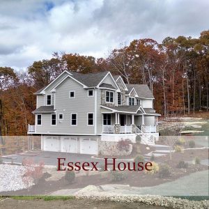 Essex House cover